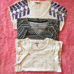 THREE PACK BUNDLE!!!!